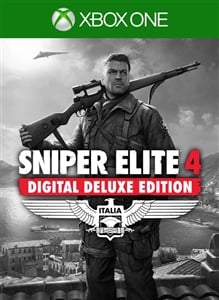 xbox one sniper elite 5