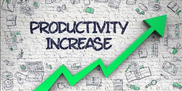 how will excel increase productivity